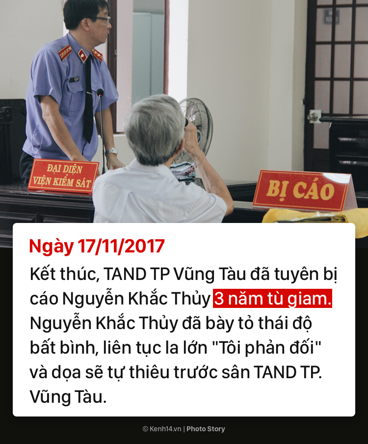 Toàn cảnh vụ Nguyễn Khắc Thủy 77 tuổi dâm ô trẻ em, được giảm án xuống 18 tháng tù treo